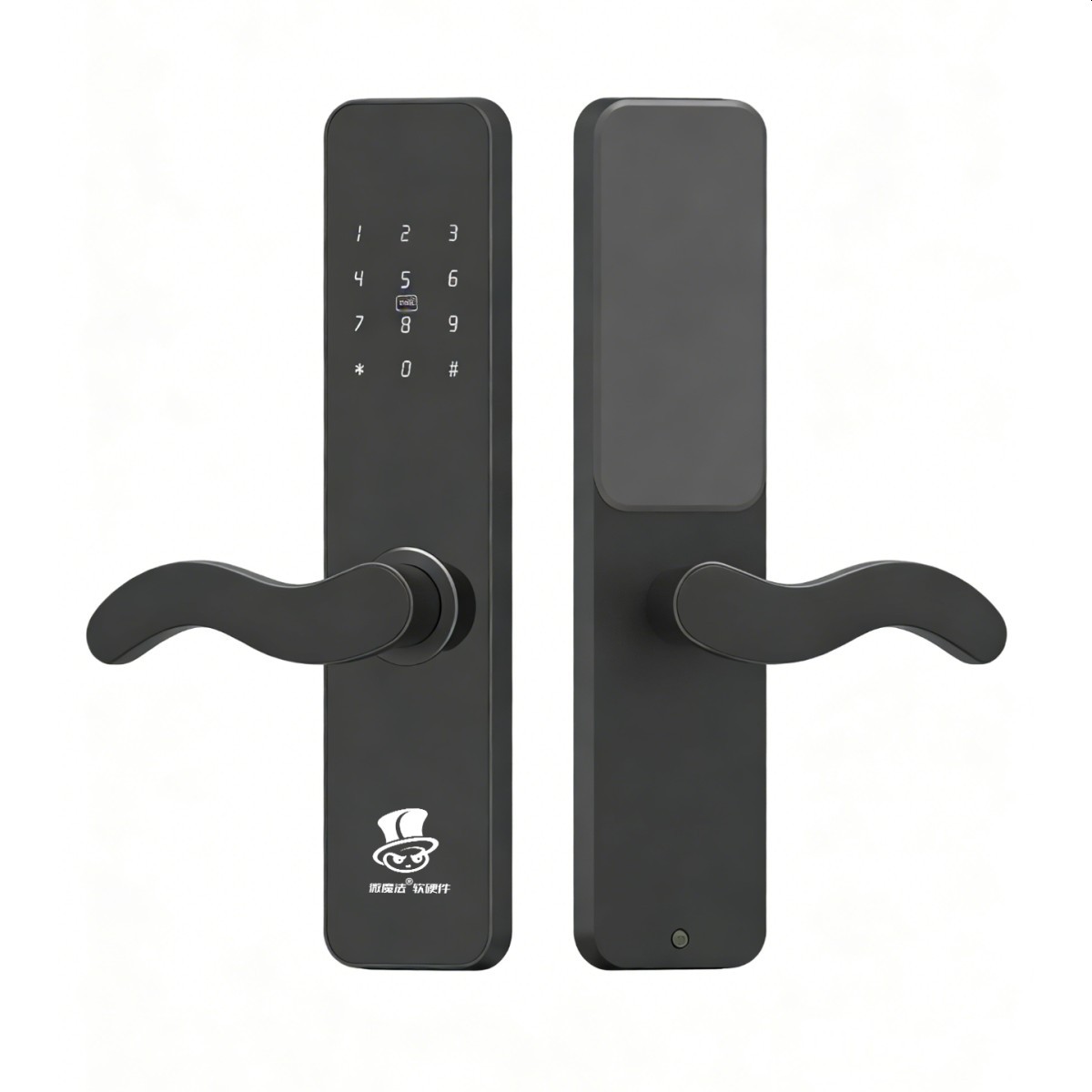 烟台无人自助共享智能门锁